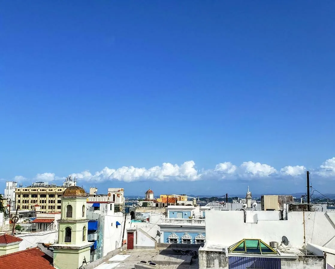 Kasa Roof Top 5 1 Bed 1 Bath Rooftop San Juan 0*,  Puerto Rico