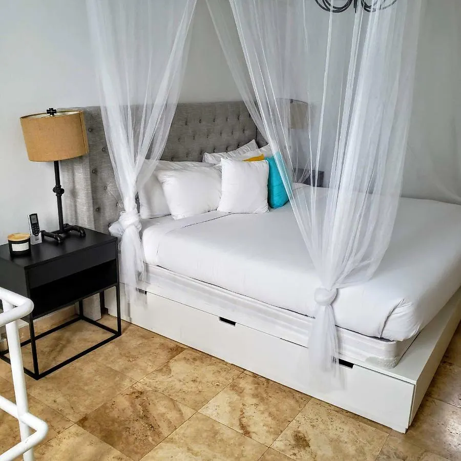 Apartment Kasa Roof Top 5 1 Bed 1 Bath Rooftop San Juan