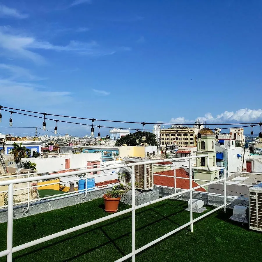 Kasa Roof Top 5 1 Bed 1 Bath Rooftop San Juan Puerto Rico