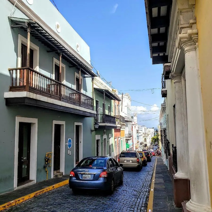 Kasa Roof Top 5 1 Bed 1 Bath Rooftop San Juan Apartment
