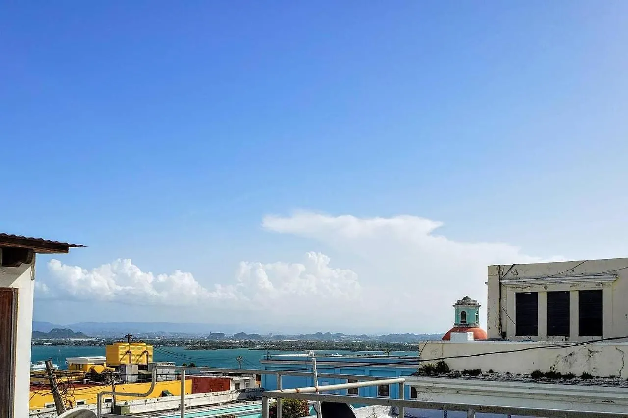 Kasa Roof Top 5 1 Bed 1 Bath Rooftop San Juan