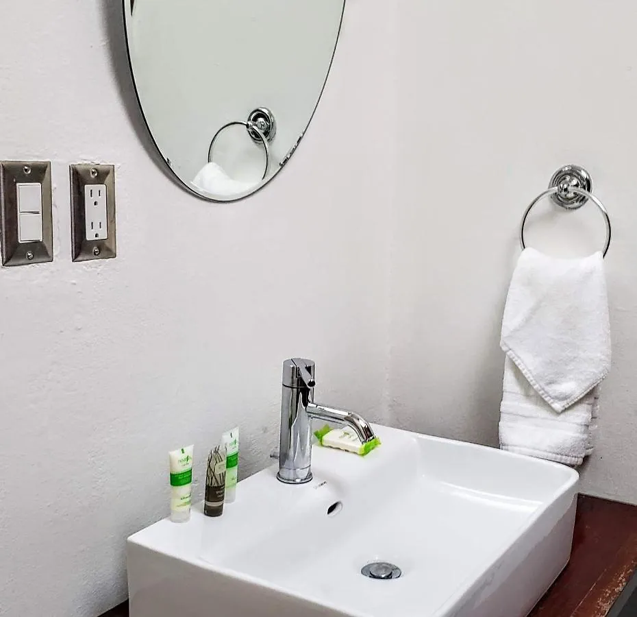 Kasa Roof Top 5 1 Bed 1 Bath Rooftop San Juan Apartment