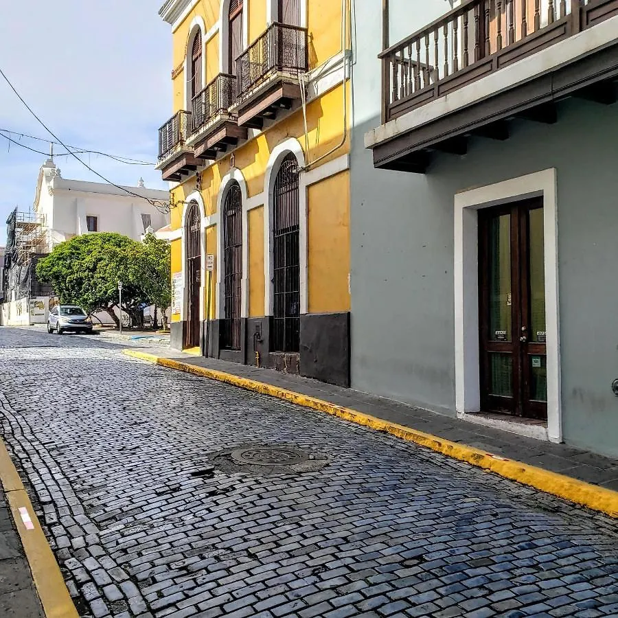 Apartment Kasa Roof Top 5 1 Bed 1 Bath Rooftop San Juan