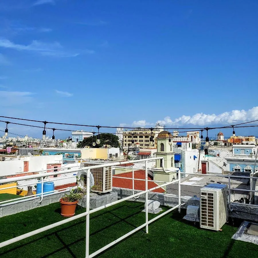 Kasa Roof Top 5 1 Bed 1 Bath Rooftop San Juan 0*,